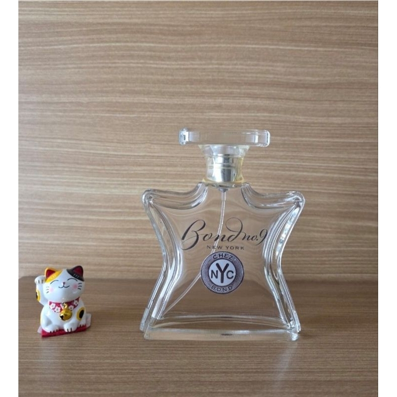 Botol Parfume Chez EDP by Bond No.9 New York