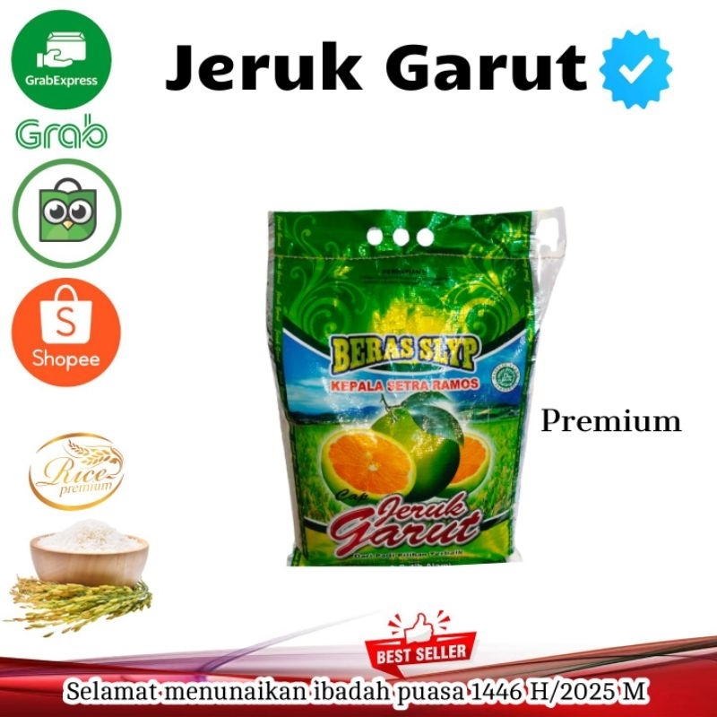 

Beras Jeruk Garut