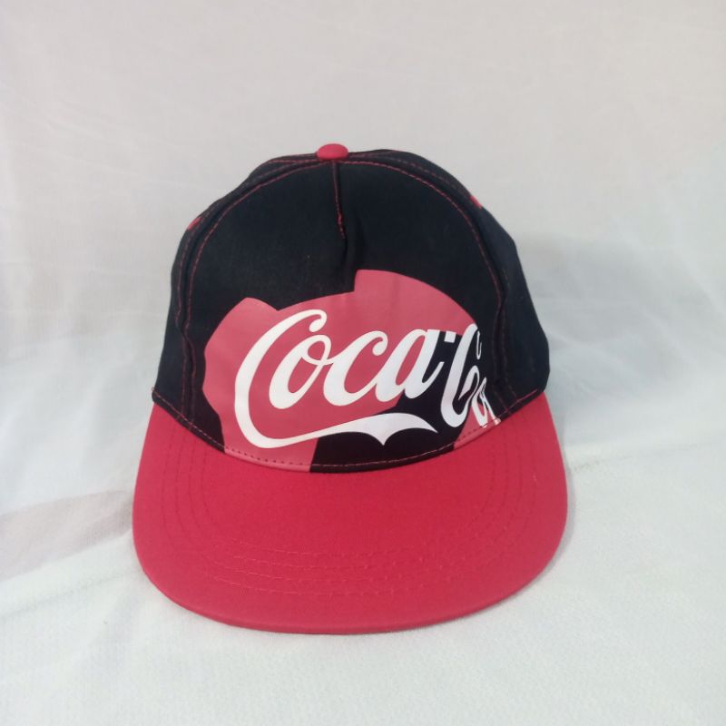 Topi Vintage Coca-Cola Original Merchandise