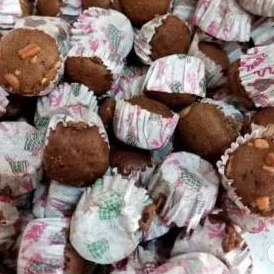 

Brownies kering/cookies mini 250g