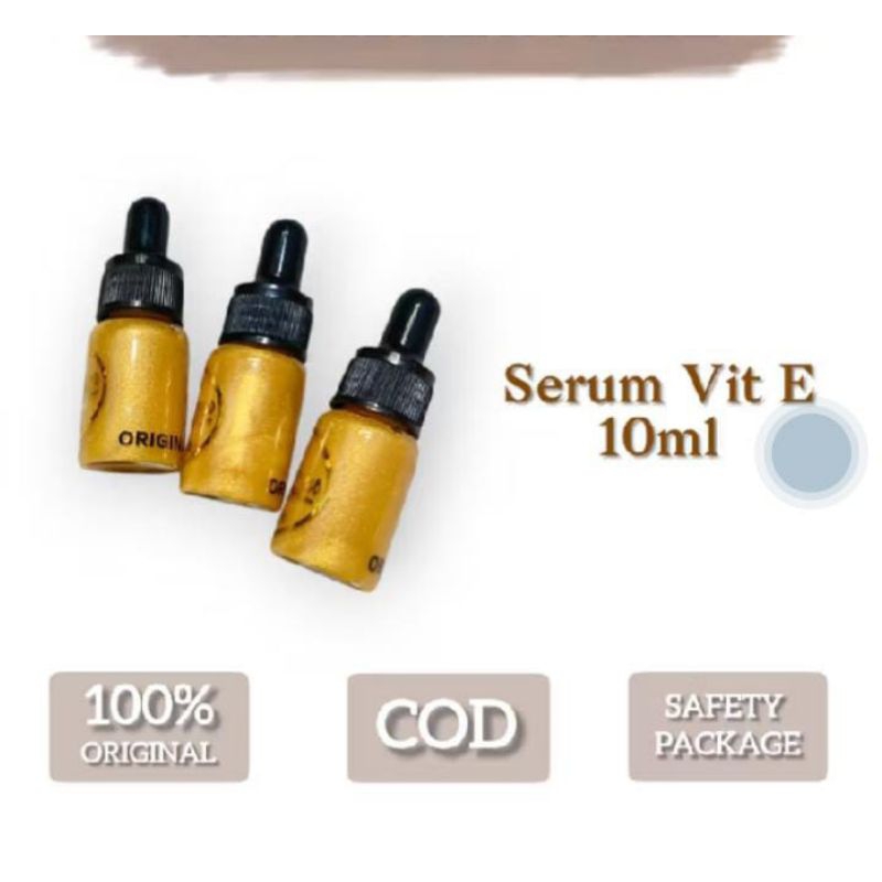 BEAUTY _SERUM VIT E