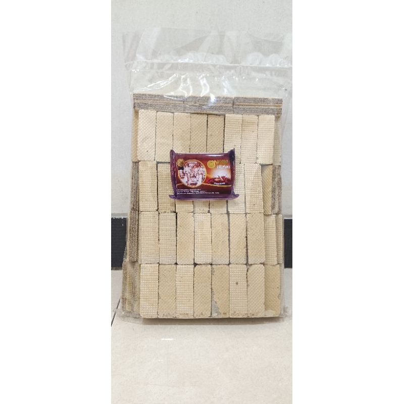 

Wafer kemasan repack