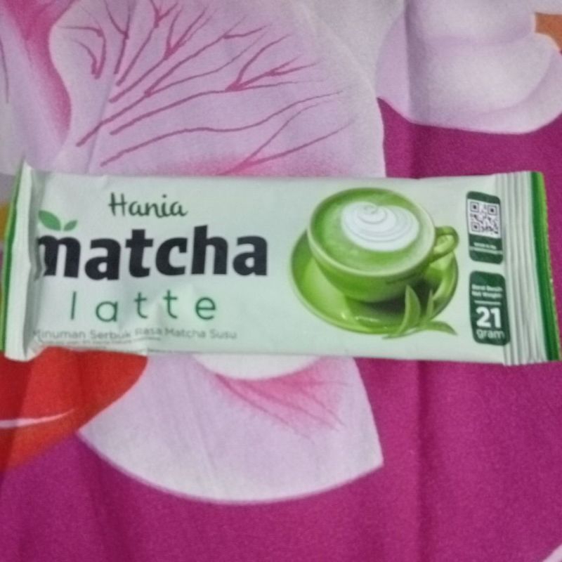 

Hania matcha hni