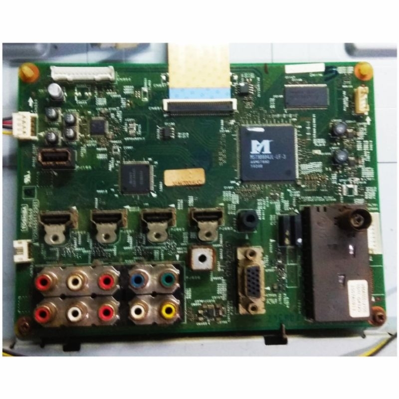 Mesin TV Toshiba 32CV700E