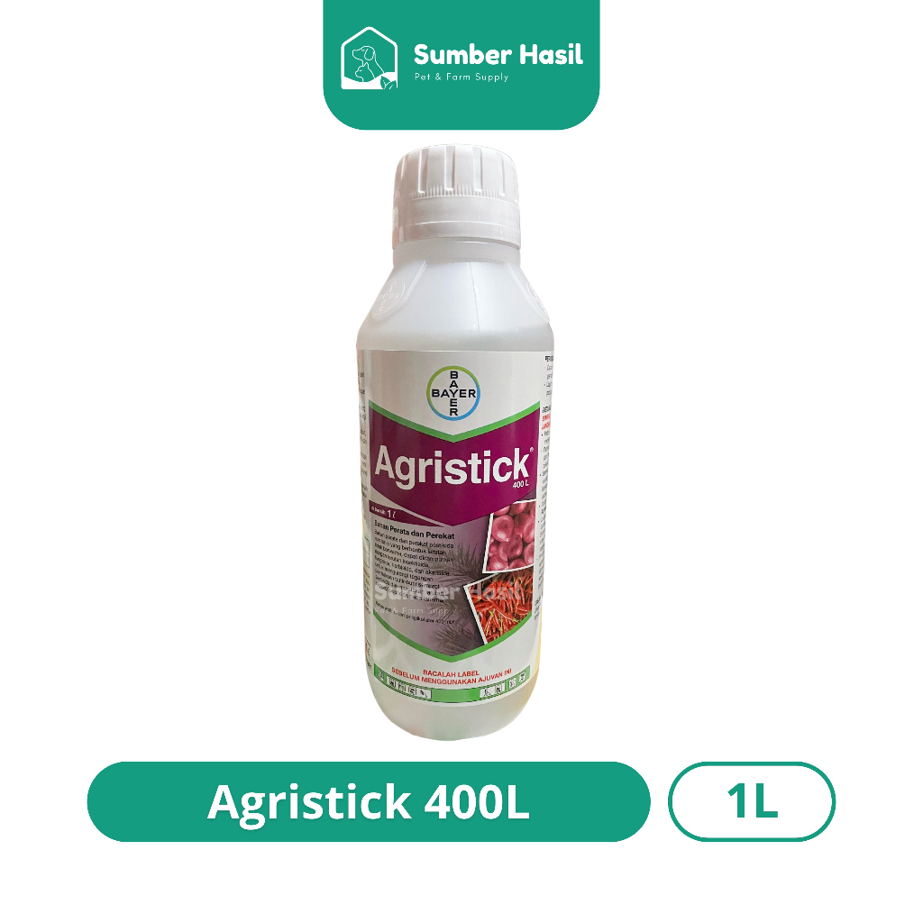 AGRISTICK 1LITER PEREKAT AGRISTICK BAYER ORIGINAL