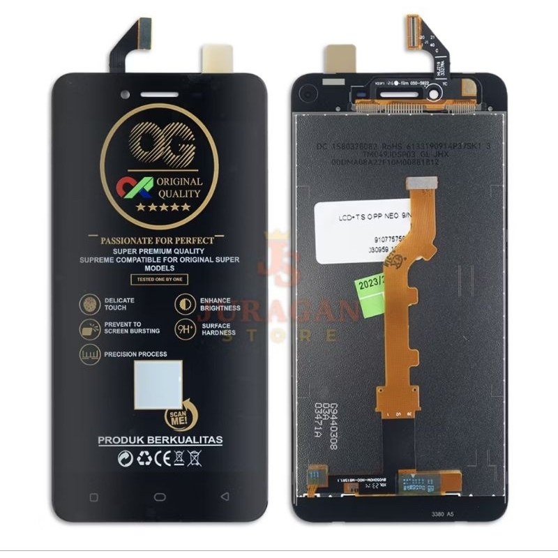 LCD TOUCHSCREEN OPPO NEO 9/ A37/ A37F ORIGINAL