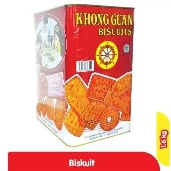 

BISKUIT KHONG GUAN KALENGAN BERAT 1,6 KG