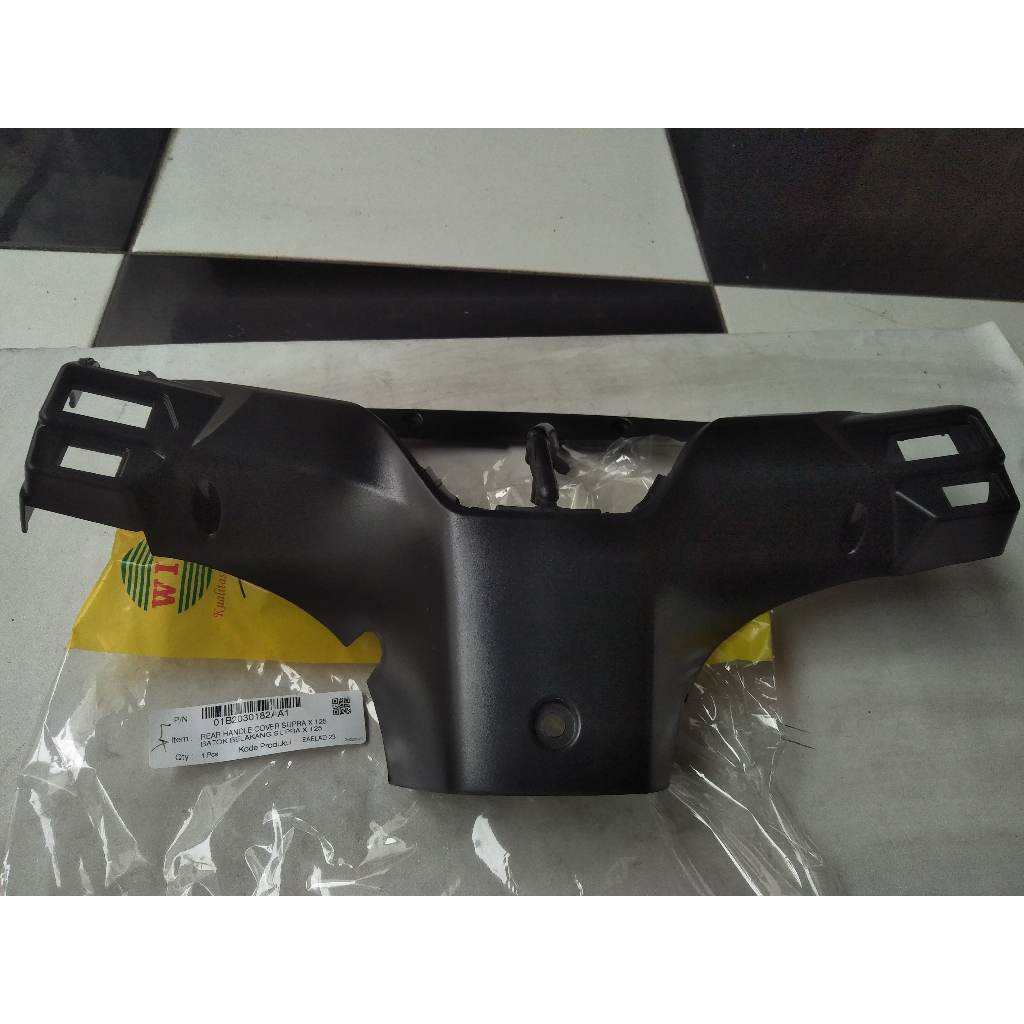 Bodi Body Set KASAR SUPRA X 125 2004 2005 2006 MERK WIN