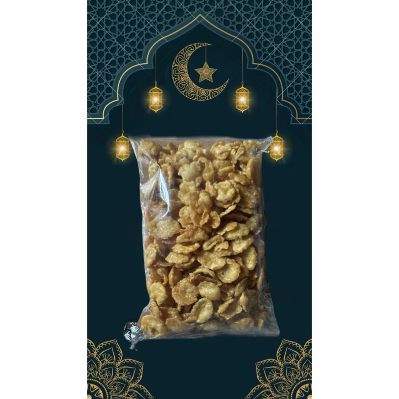 

Emping Manis / Snack Lebaran / Idul Fitri