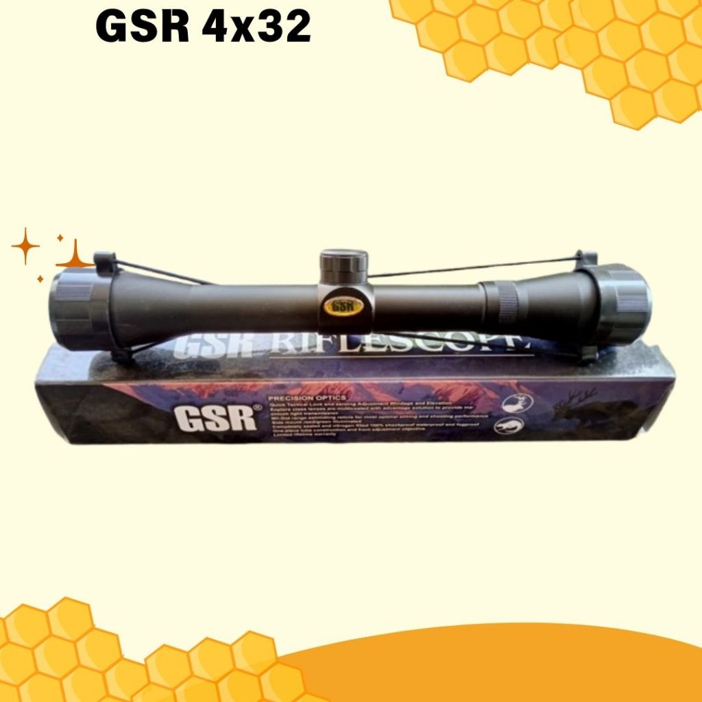 Teleskop GSR 4x32