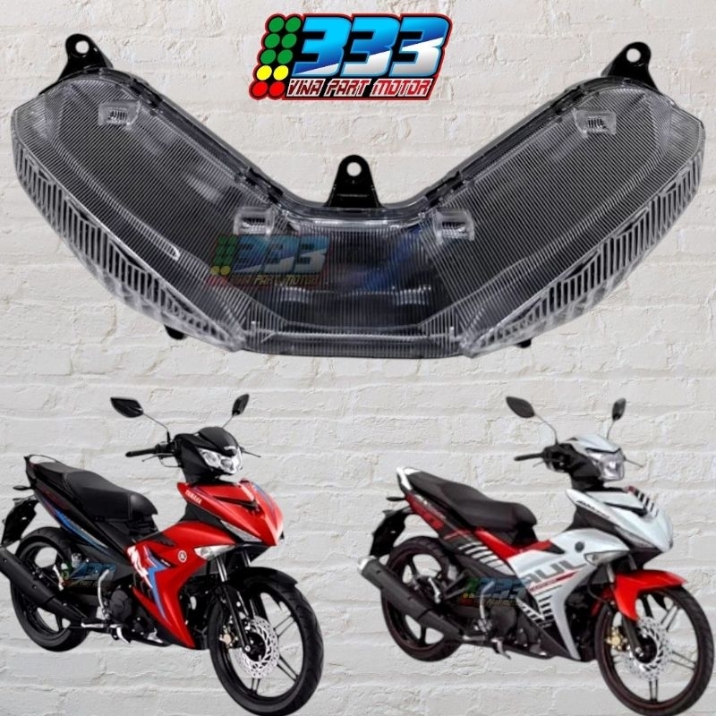 reflektor lampu senja assy yamaha jupiter mx king 150 original 2PV-H4301-00
