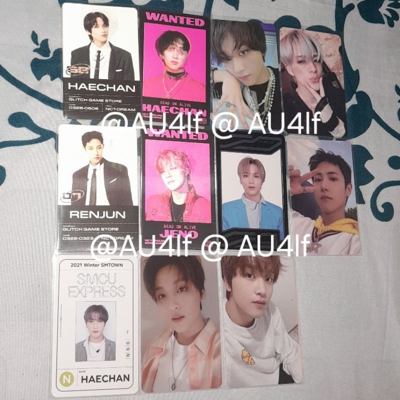 pc official Haechan, renjun, jeno, nct dream hot sauce, nct 2021 universe, nct dream beatbox, nct dr