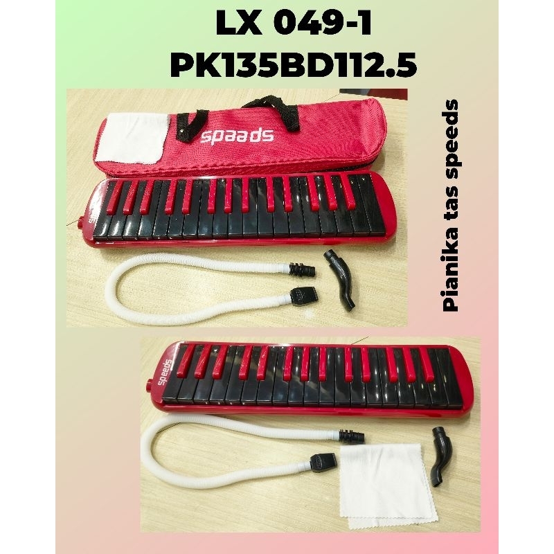 ALAT MUSIK PIANIKA Speeds PIANO / alat music tiup