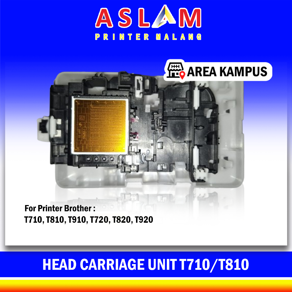 Print Head Printer Brother T310 T220 T420W | T710DW T720 T820DW T920DW New Original Part spb