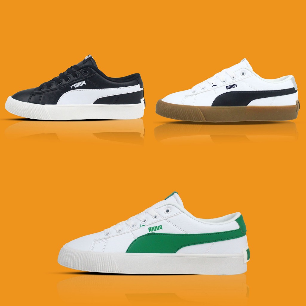 SEPATU SENAKERS PM FLAT SPORTY PRIA WANITA TERBARU PM1-B