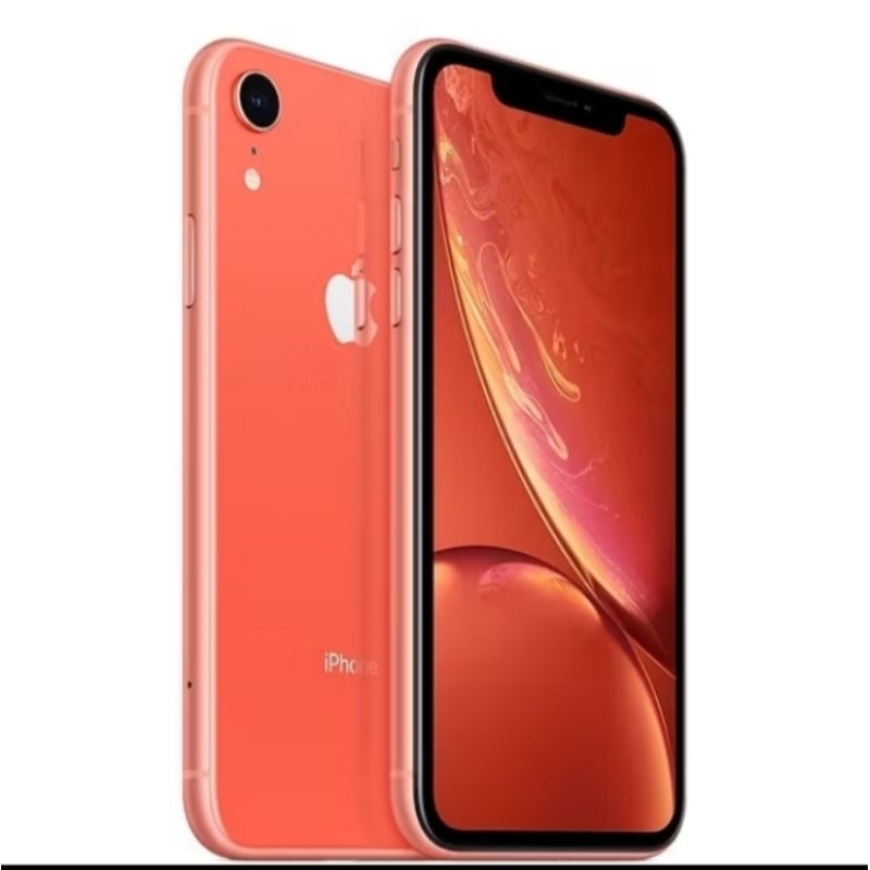 iPhone XR 128GB BH:80% second/bekas fullset original 100% mulus like new