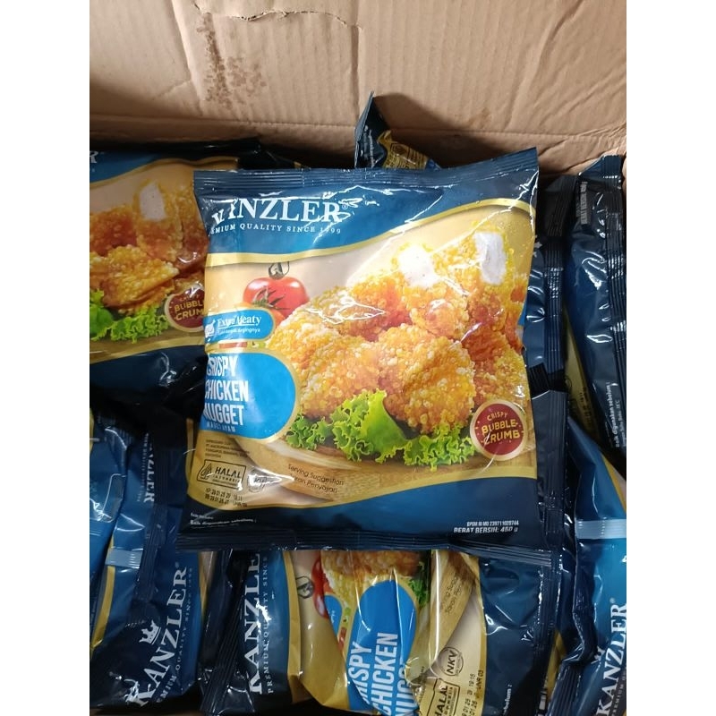 

nugget kenzler 250gr