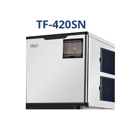 Gea TF-420SN Ice Cube Maker - Mesin Pembuat Es Batu Bentuk Kotak - Ice Maker