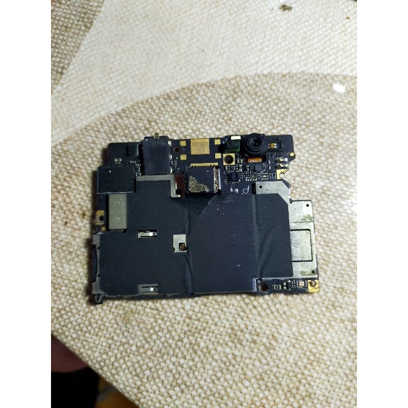 mesin xiomi note 3 ram 2/16 Qualcomm normal tested tanpa pin.