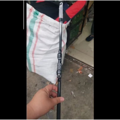 Joran Pancing Udang Xenon Black Stik 210 Antena