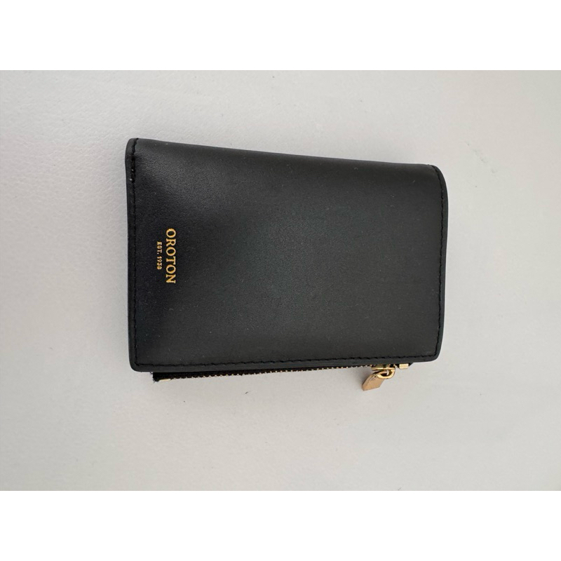 Oroton Margot Mini Fold Wallet