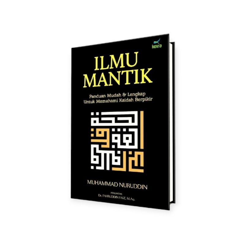 Buku Ilmu Mantik Muhammad Nurudin - ORIGINAL