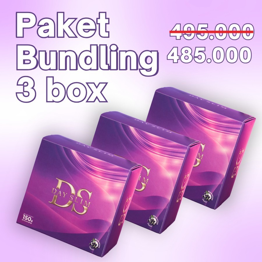 

3 BOX DAYSLIM FIBER TEA BLACKCURRANT WITH COLLAGEN - DAY SLIM BLACKCURRANT FIBER TEA WITH COLLAGEN - TEH KURUS - TEH LANGSING - TEH DIET - BPOM DAN HALAL