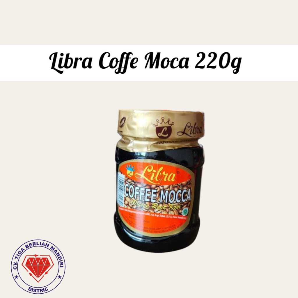 

LIBRA COFFEE 200GRM&440GRM/PCS