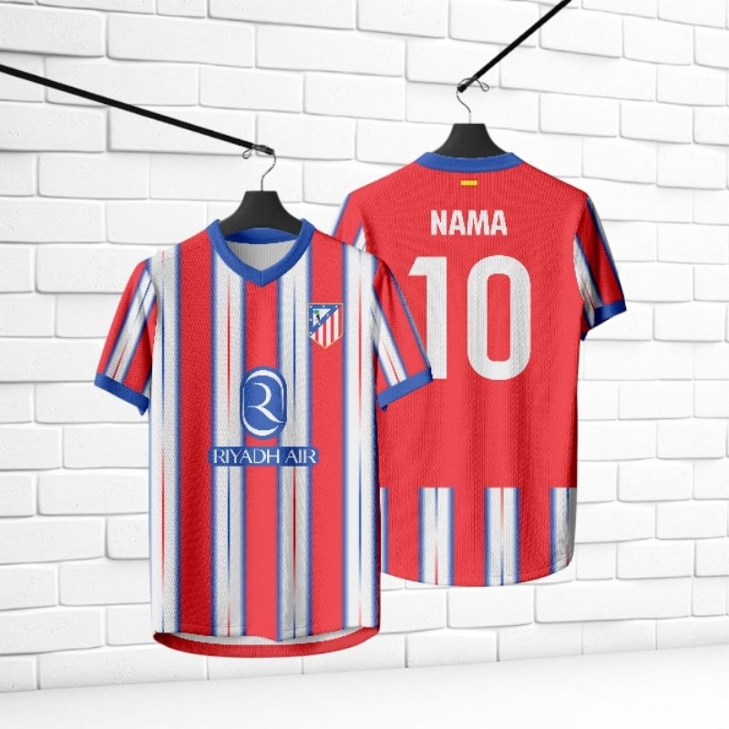 Jersey Atletico Madrid 2024 2025