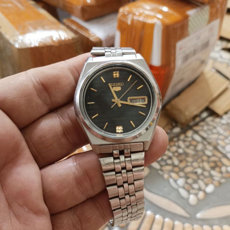 jam Seiko 7009 vintage