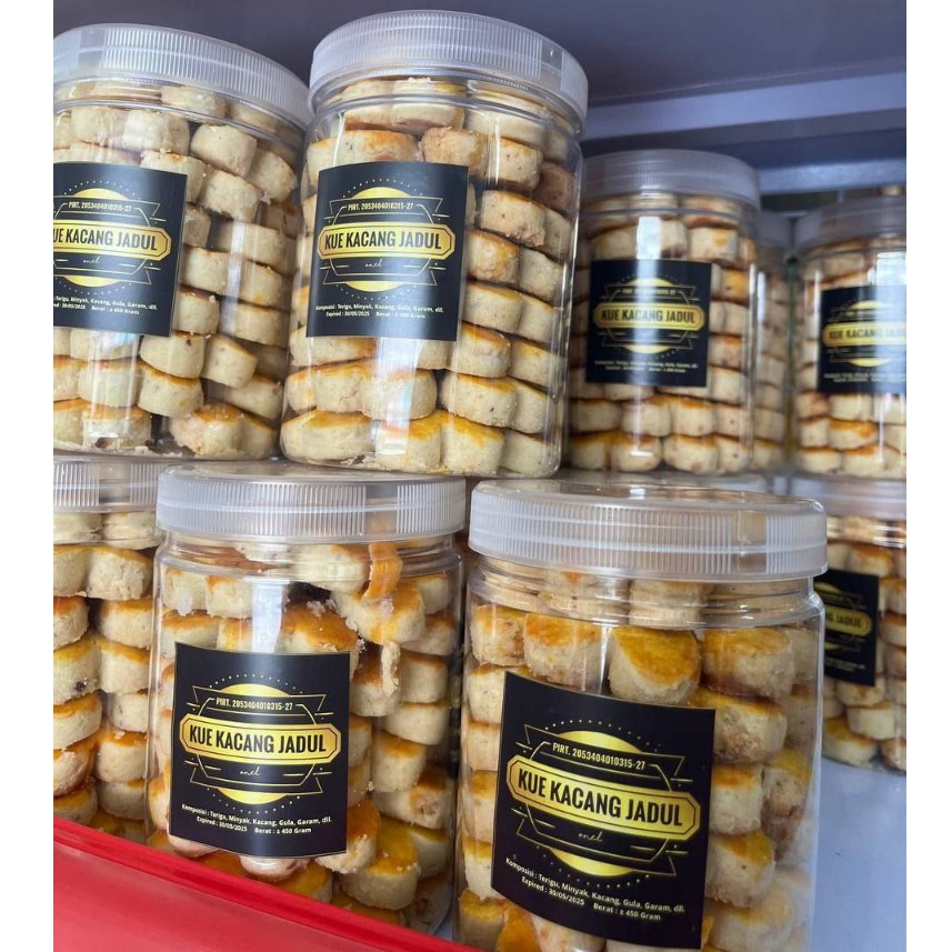 

Kue Kacang Jadul