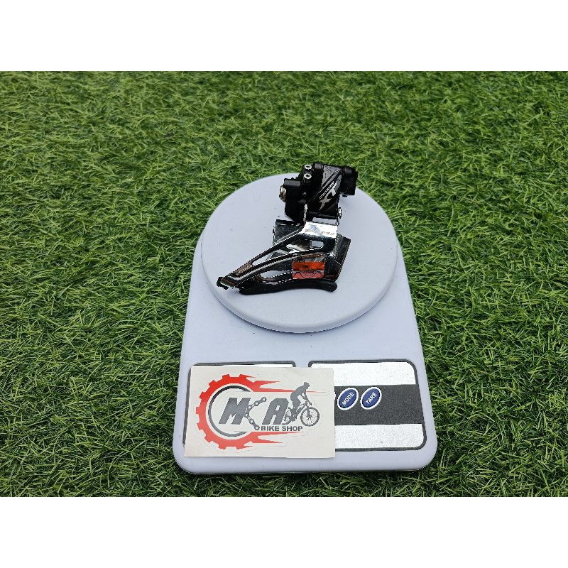 FD XT M8025 / M8000 Dual Clamp Tarikan Atas Bawah Dual New