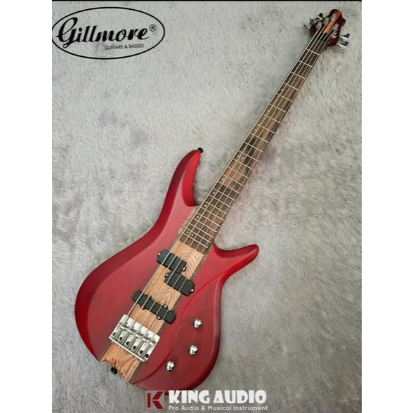 Bass Gillmore GB255 GB-255 GB 255 5 String