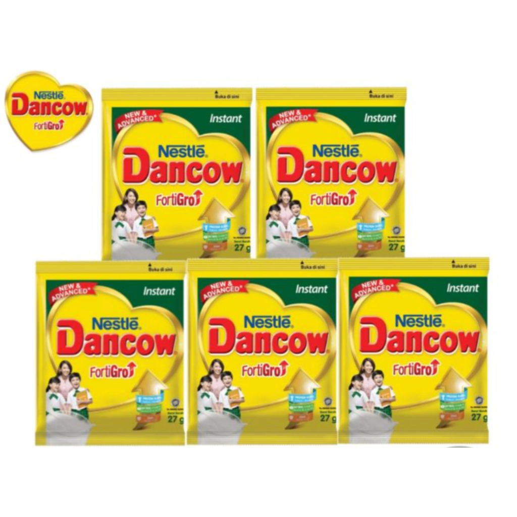 

DANCOW INSTANT FORTIGO 5X26 GR