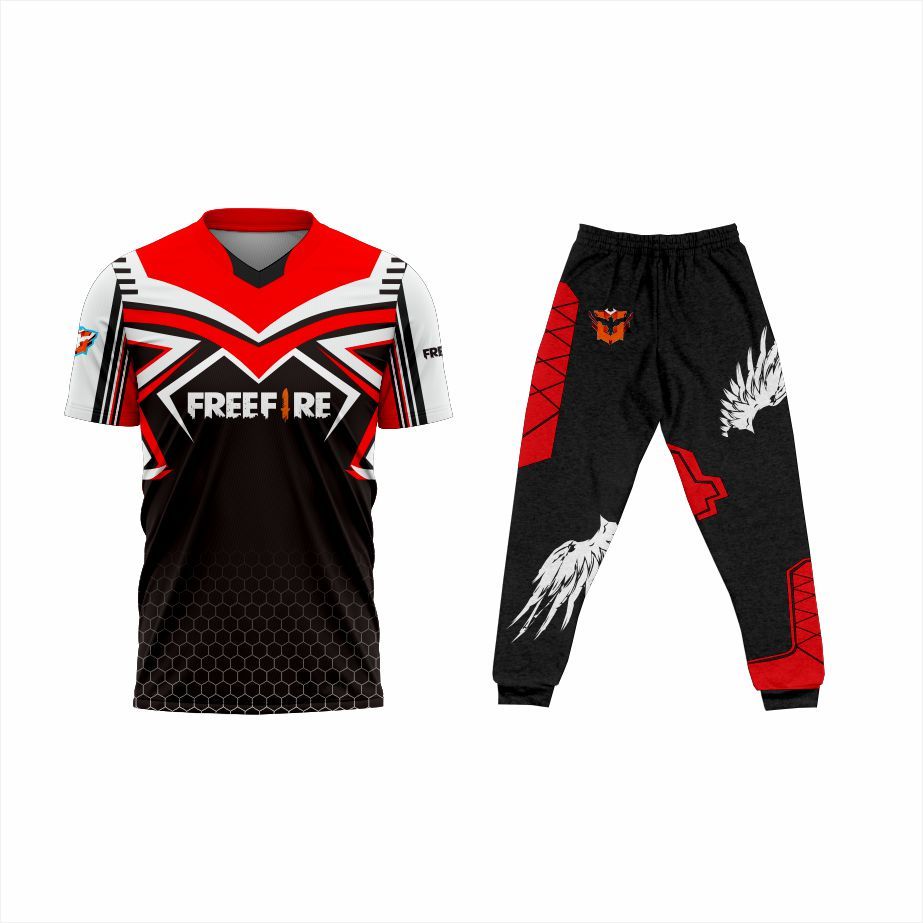 BAJU ESPORT FF ALOK TERBARU FREE NICKNAME