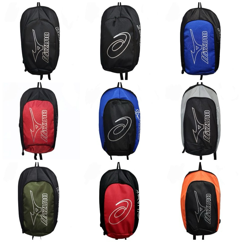Tas Ransel Mzn Tas gendong voly / Tas Sepatu sepak bola / voli / volleyball
