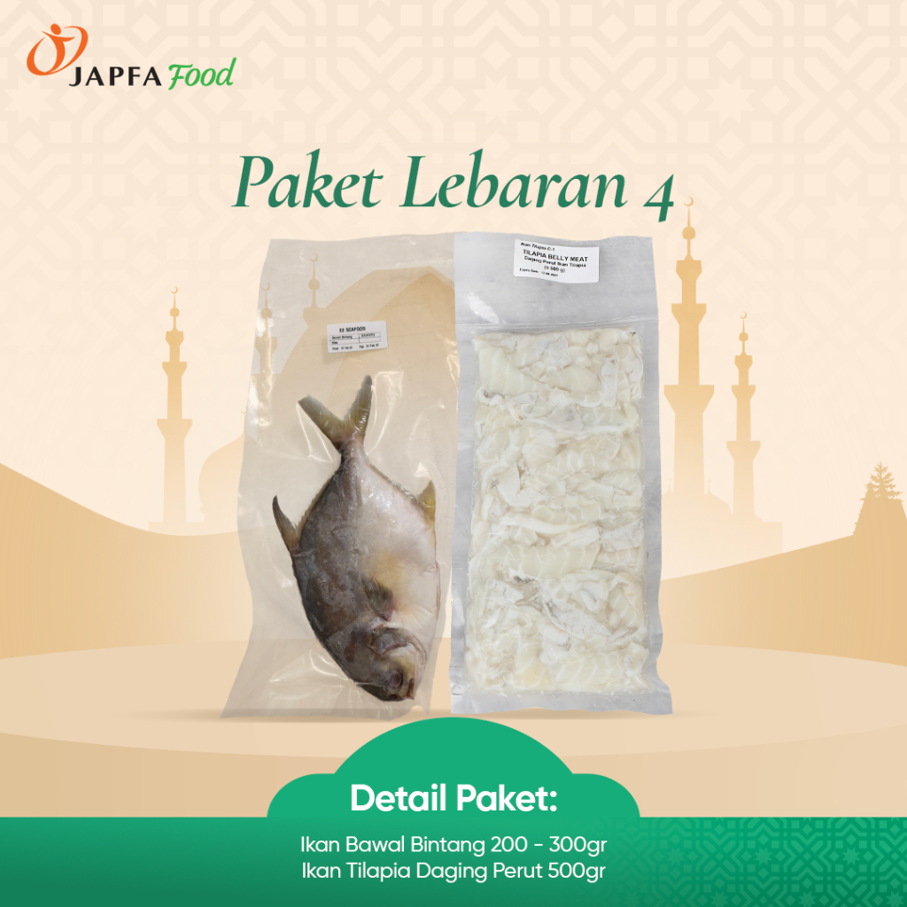 

Paket Lebaran 4 - Spesial Ramadhan