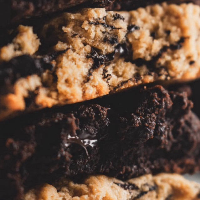 

Soft Cookies - Family Treats ( 6 pcs )