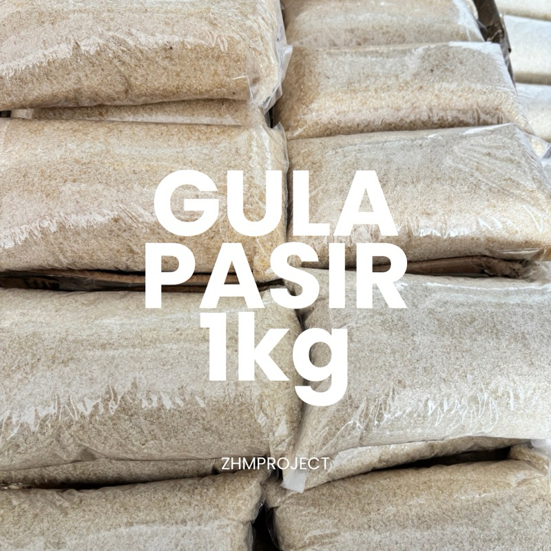 

Gula Pasir 1Kg