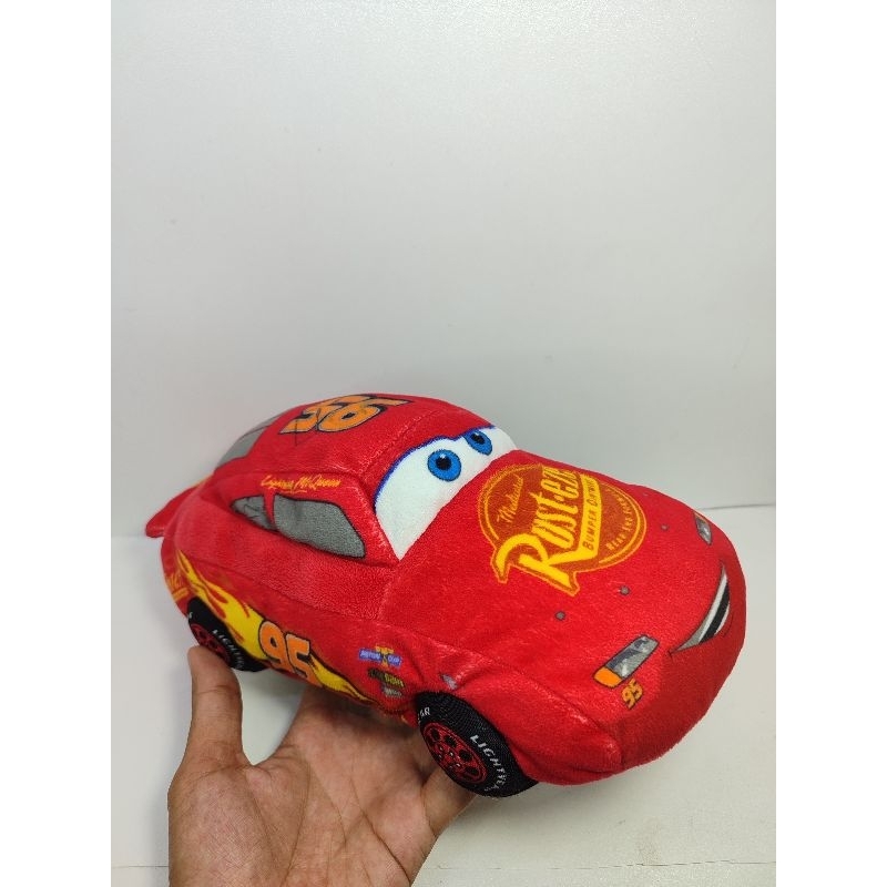 boneka cars McQueen cars 3 original cars cut brand