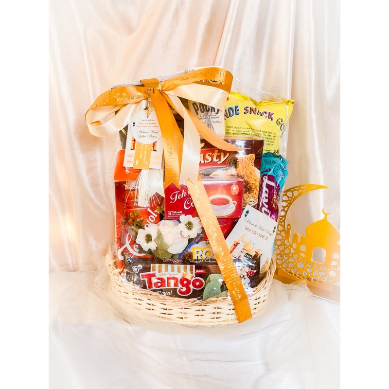 

PARCEL LEBARAN PARCEL IDUL FITRI UKURAN M