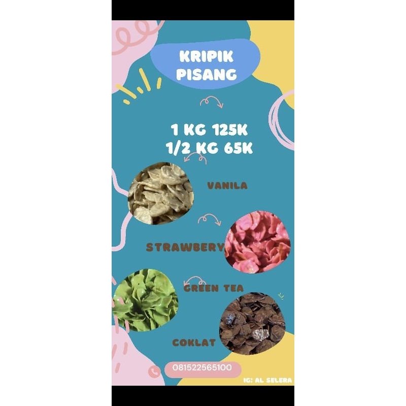 

keripik pisang