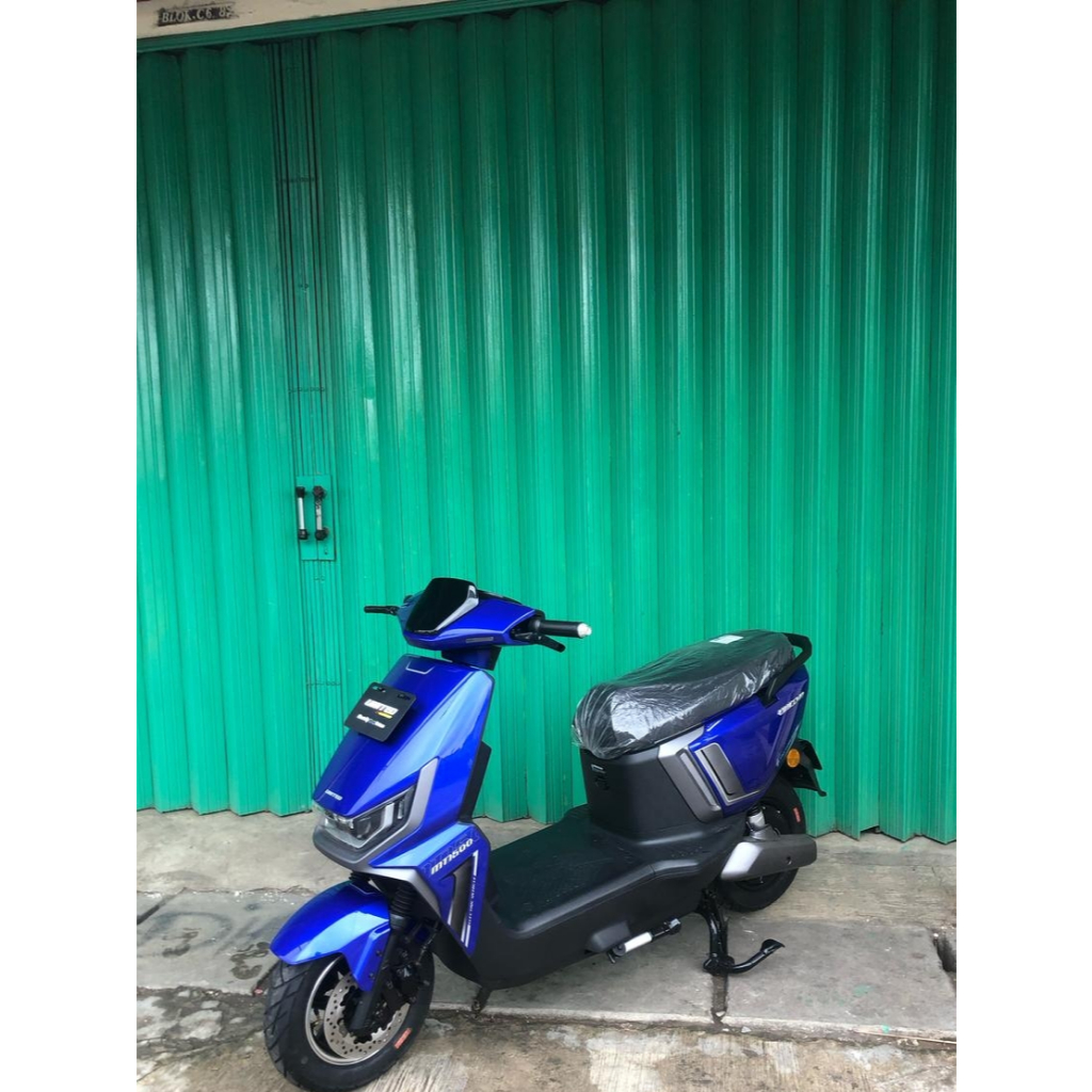 Motor Listrik United MT 1500