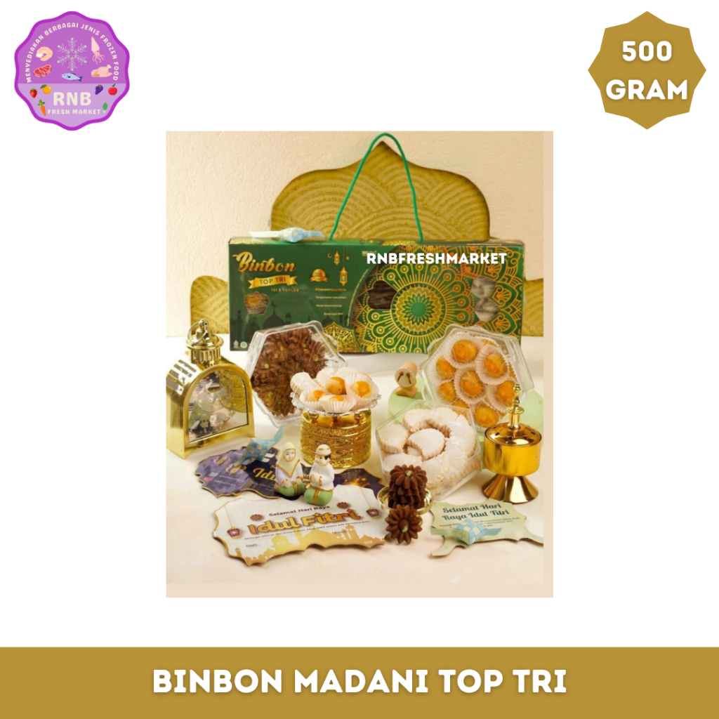 

Binbon Top Tri