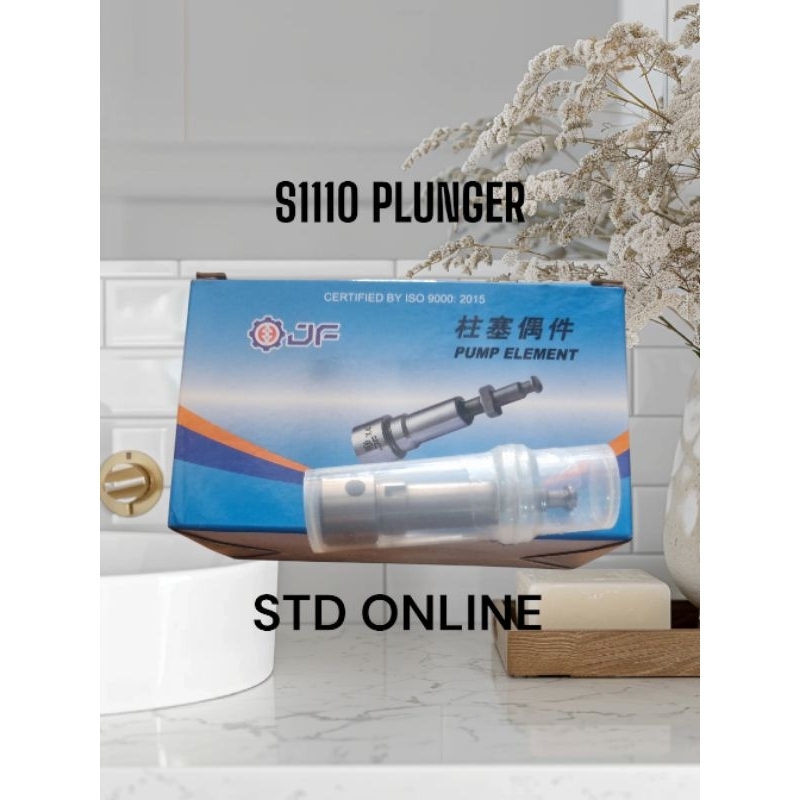 PLUNGER diesel S1110 S1115 pompa solar dongfeng 24PK