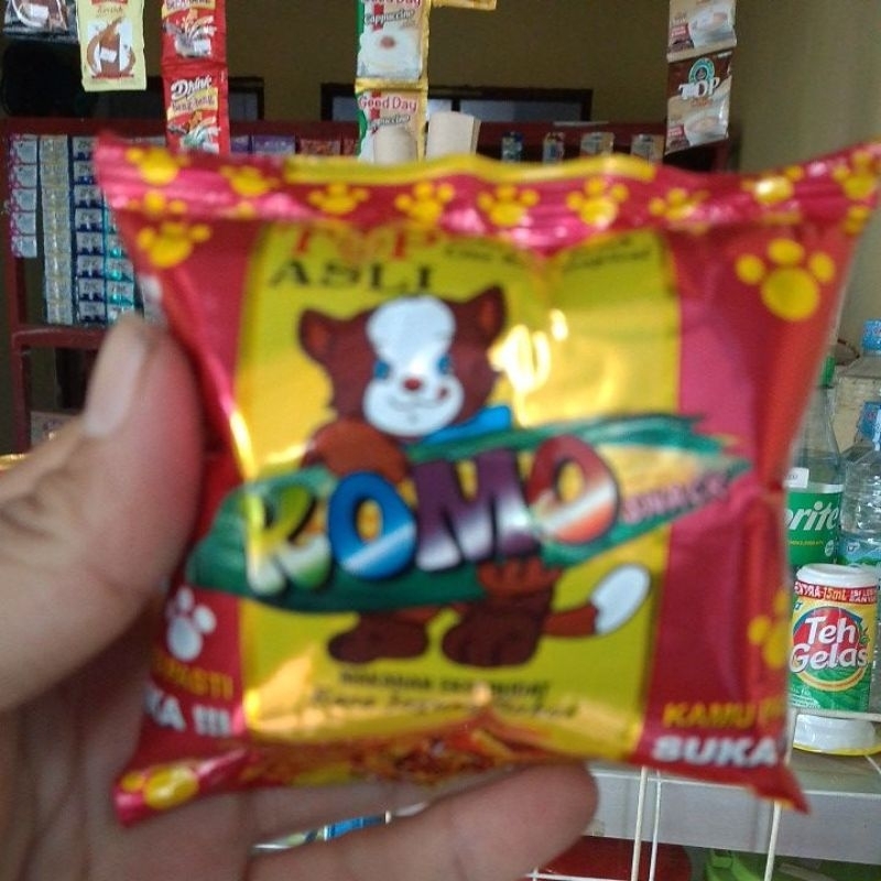 

KOMO JAGUNG BAKAR MAKANAN RINGAN