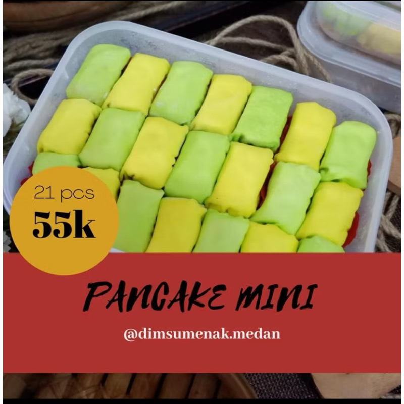 

paket reseller pancake durian