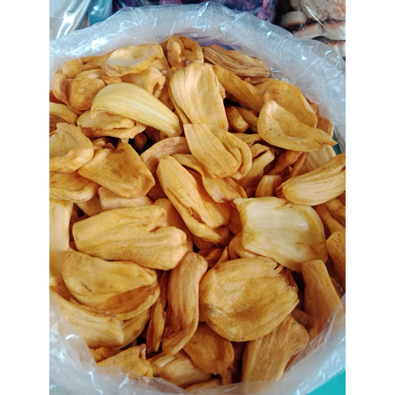 

kripik buah kripik nangka oven