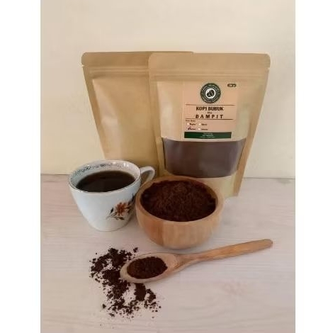 

Kopi Dampit Asli