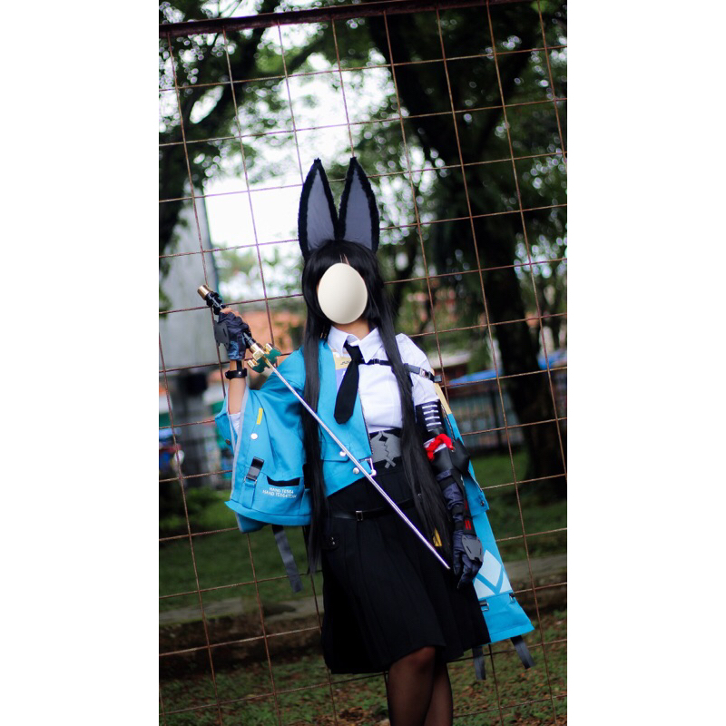 costume cosplay HOSHIMI MIYABI ZZZ (Zenless Zone Zero)